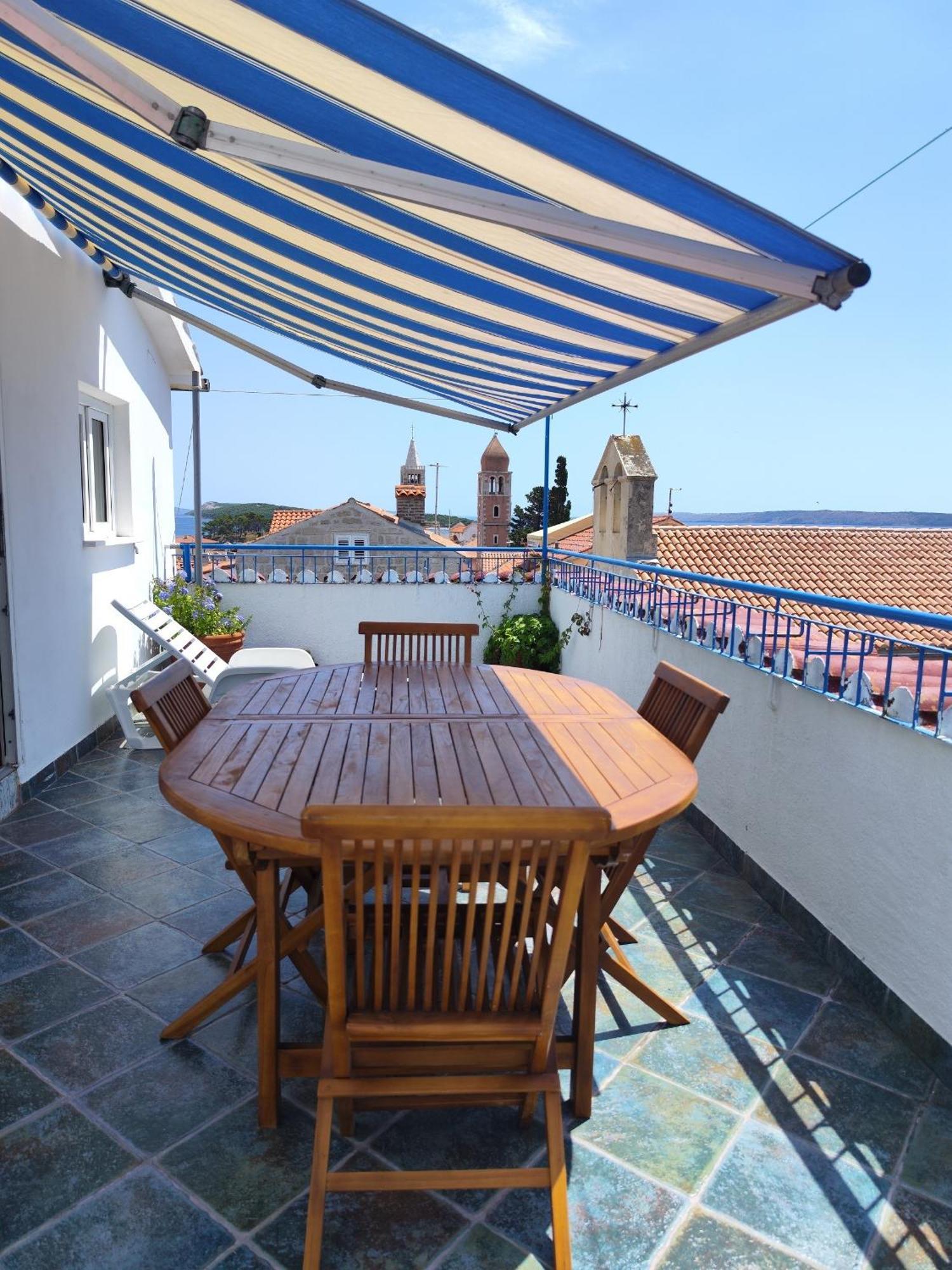 Seaside Holiday House Rab - 14697 Rab Town Exterior foto